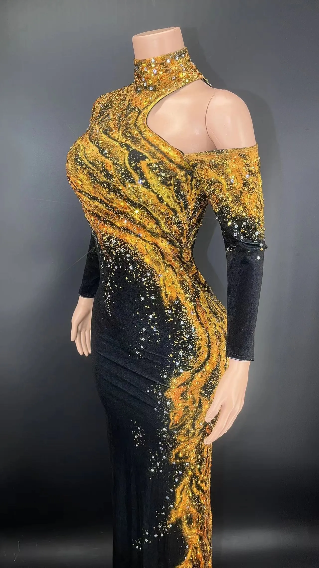 Women evening dress