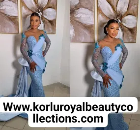 Women evening dress