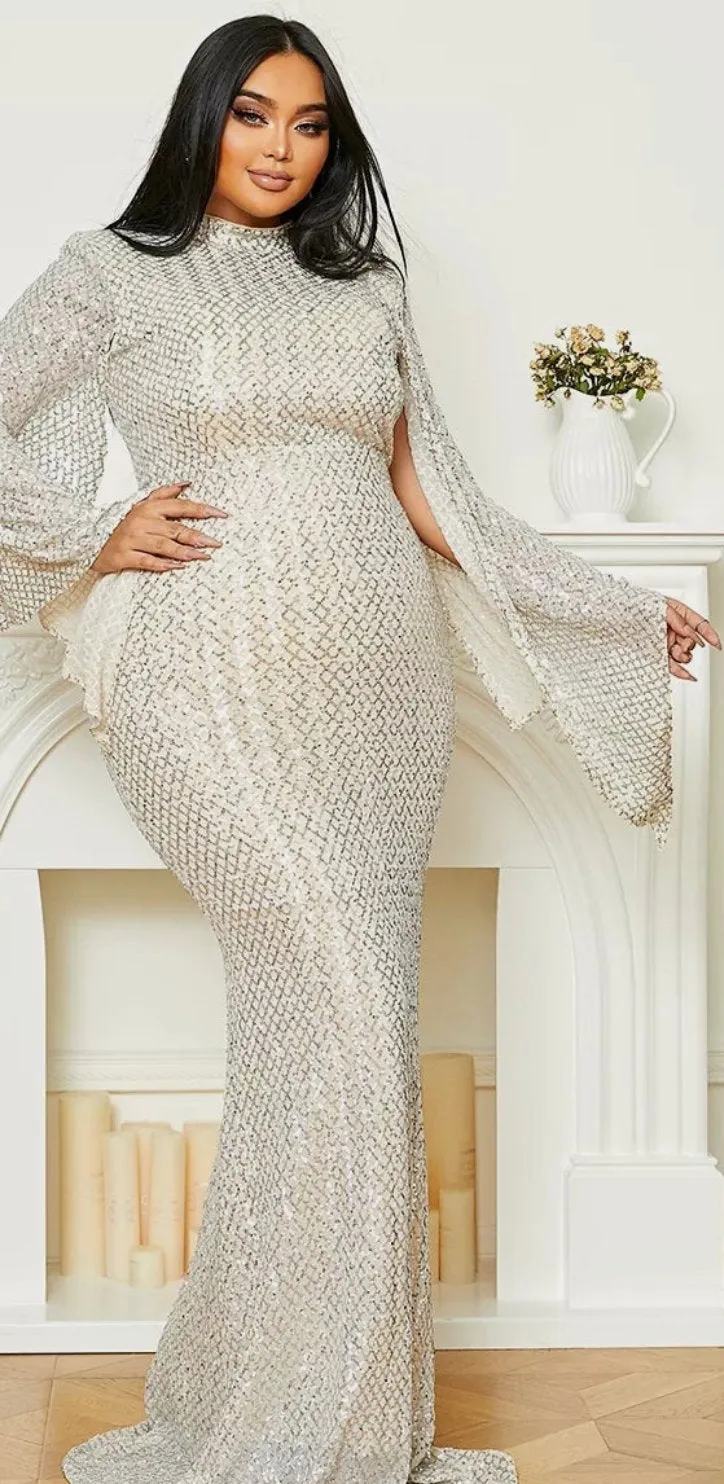 Women evening dress