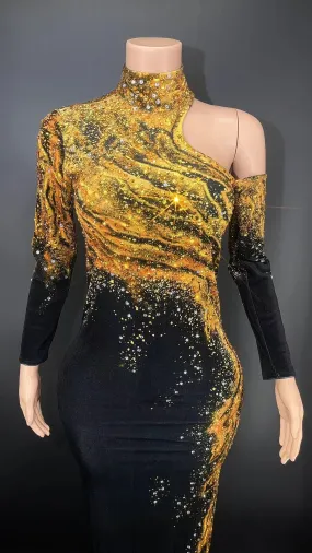 Women evening dress