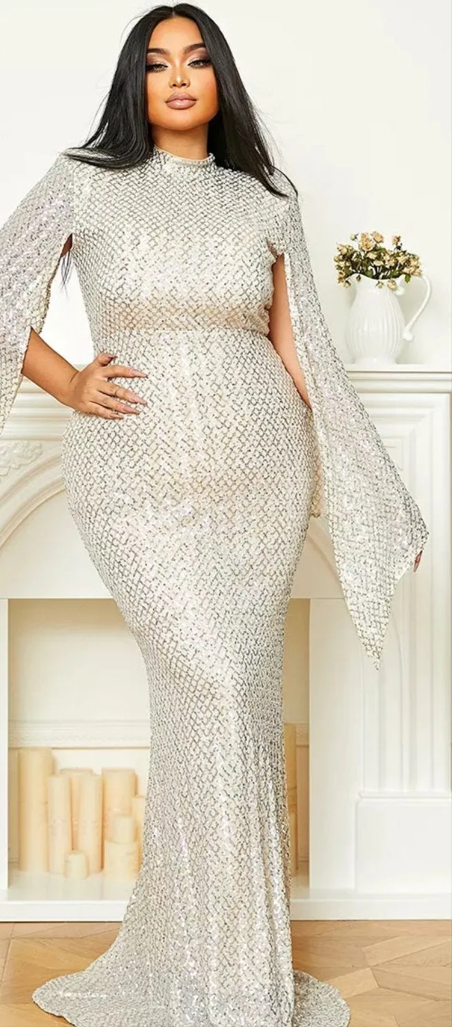 Women evening dress