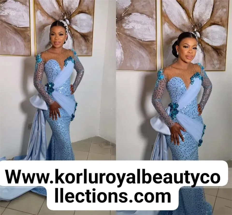 Women evening dress