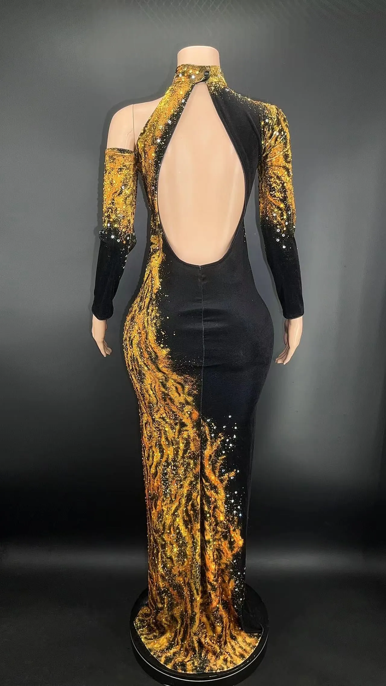 Women evening dress