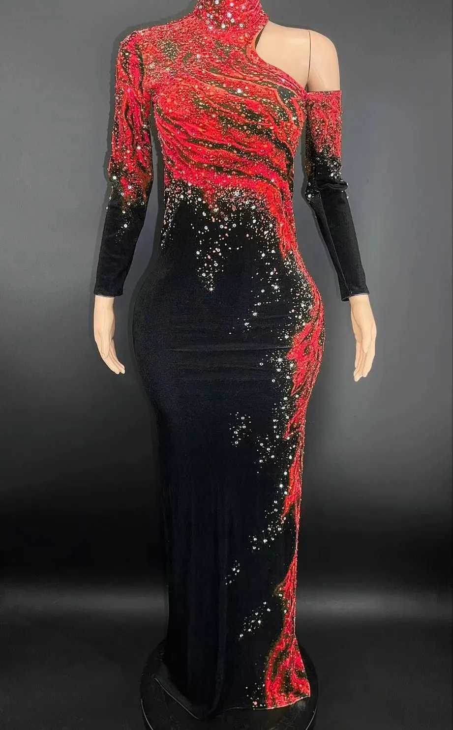Women evening dress