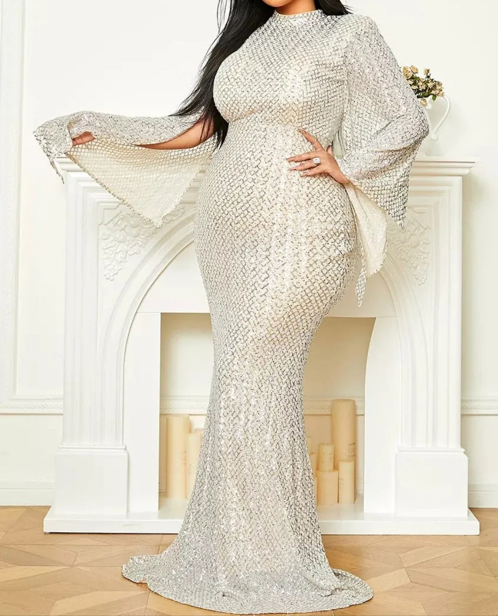 Women evening dress