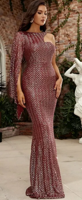 Women evening dress