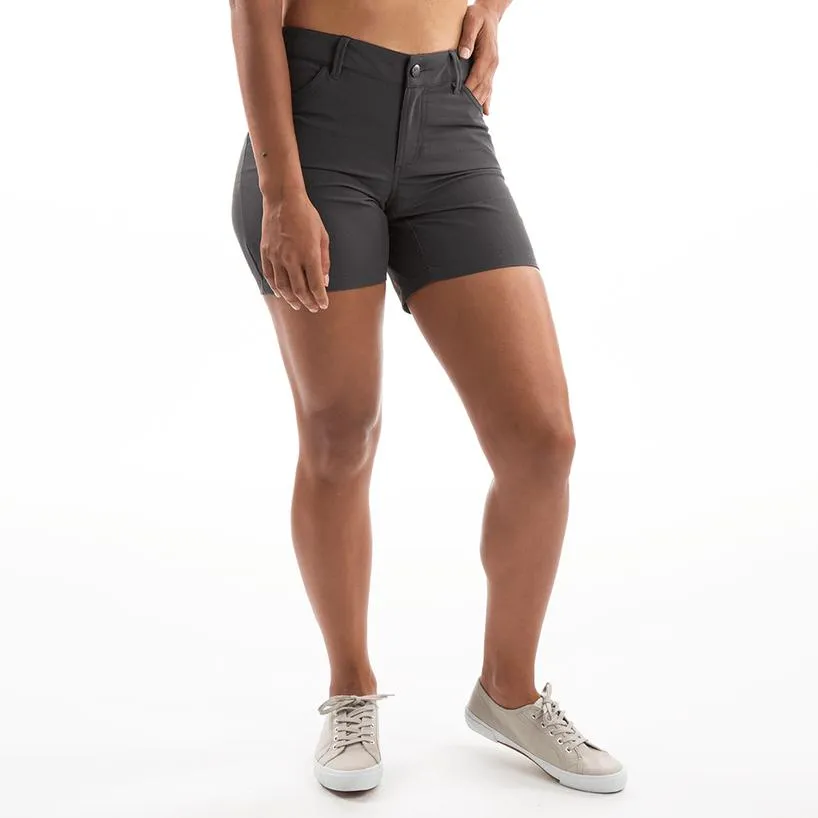 Women's Vista Mountain Bike Shorts - Black
