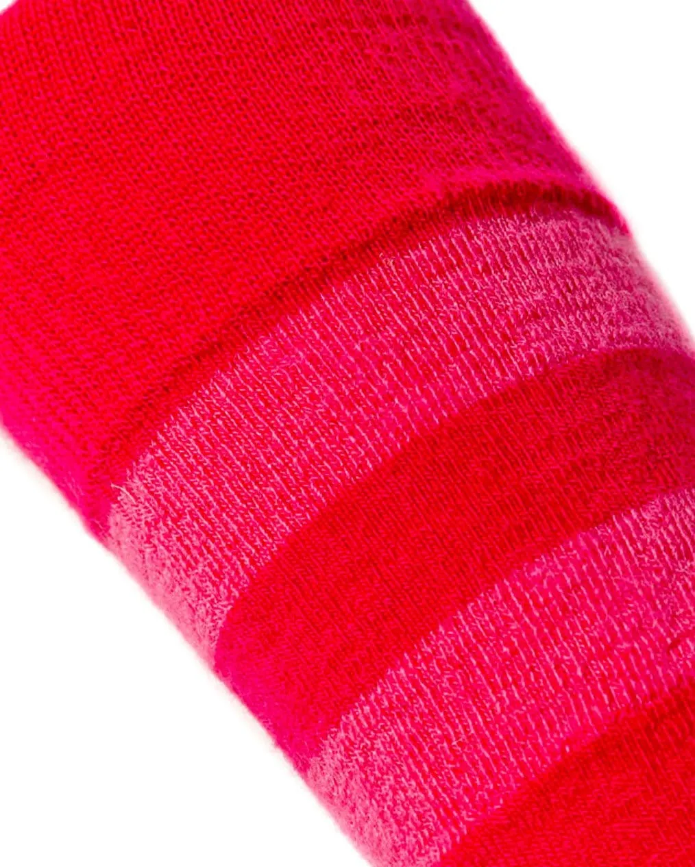 Wool Blend Stripe Socks