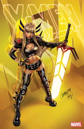 X-Men #2 "Magik" [A] J. Scott Campbell Trade Dress (2024)