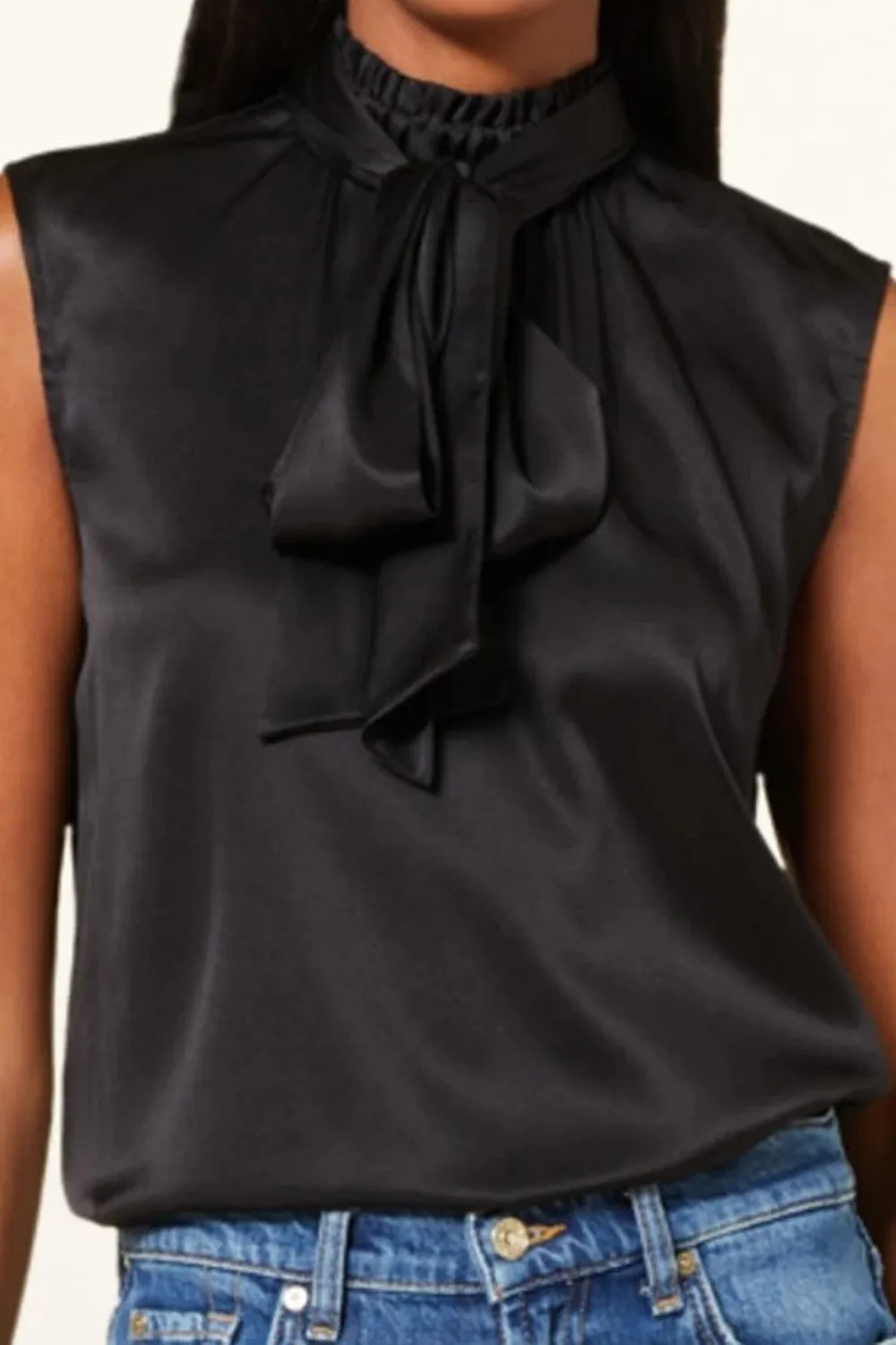Zephyr Black Top