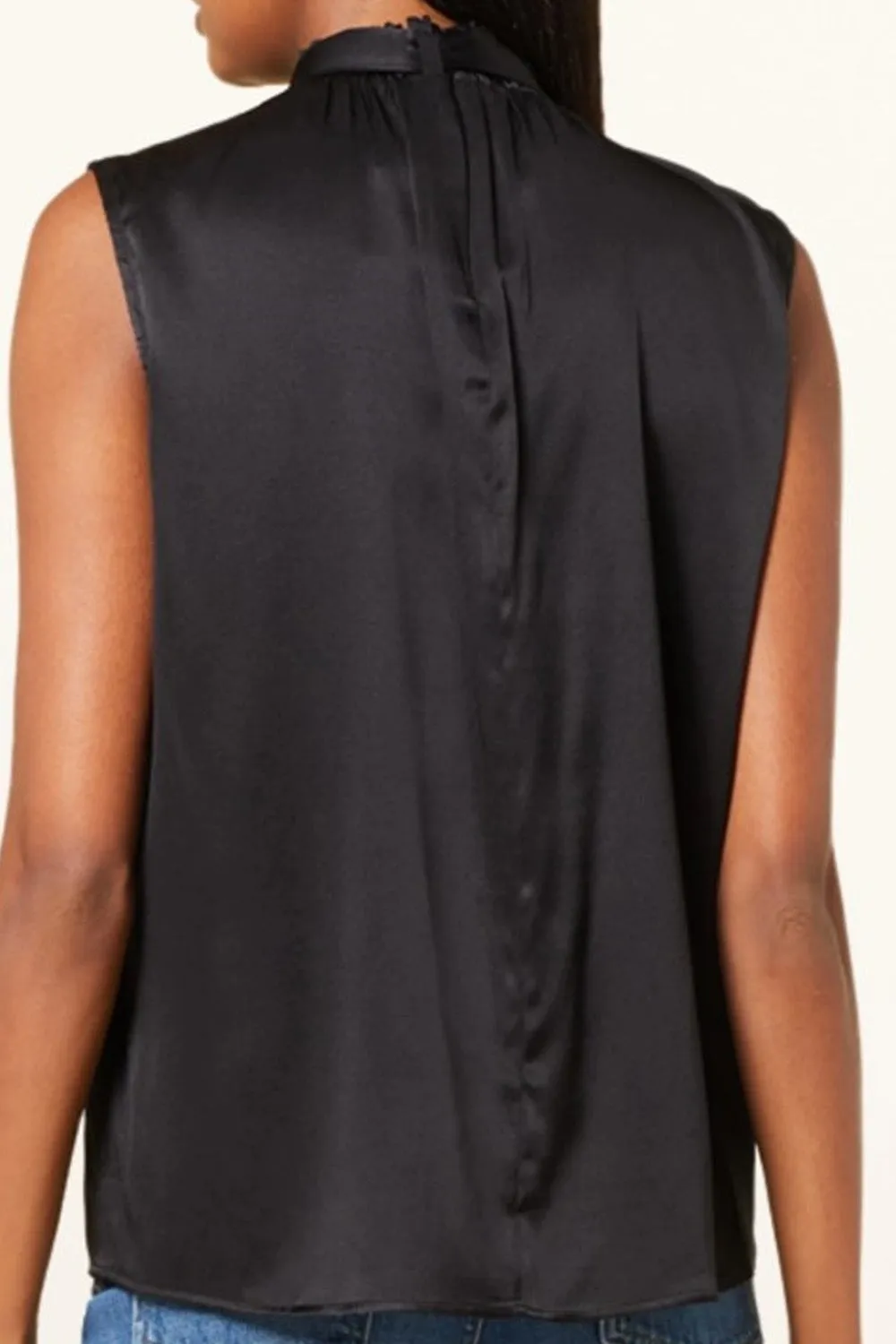 Zephyr Black Top