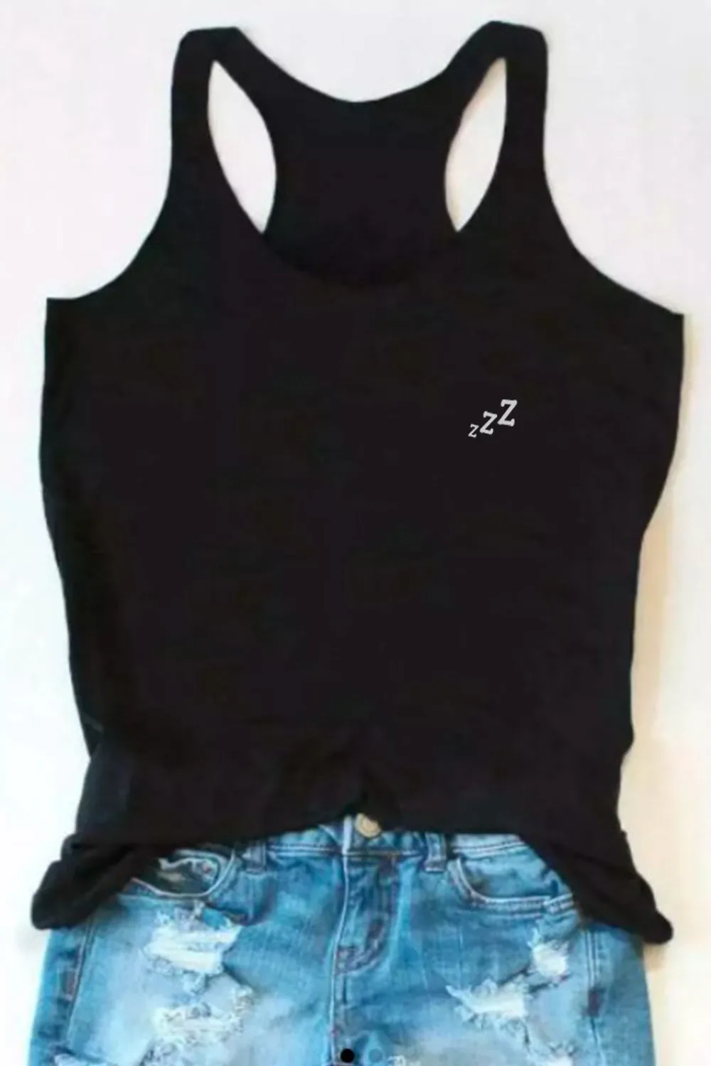 Zzz Black Top