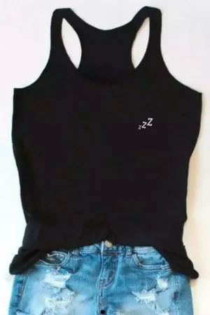 Zzz Black Top